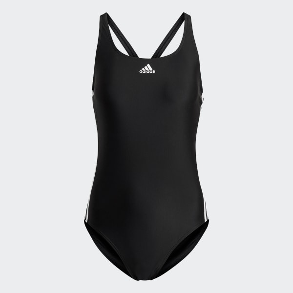 Siyah SH3.RO Classic 3-Stripes Mayo 25367