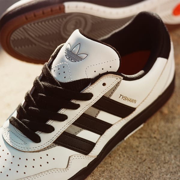 Tênis Tyshawn II - Branco adidas | adidas Brasil