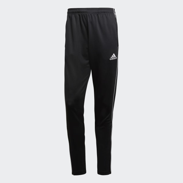 adidas Core 18 Training Pants - Black 