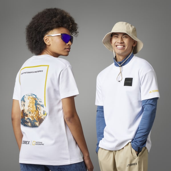 Weiss National Geographic Graphic T-Shirt