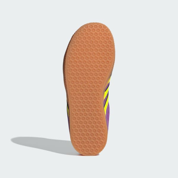 Lila Gazelle Skor