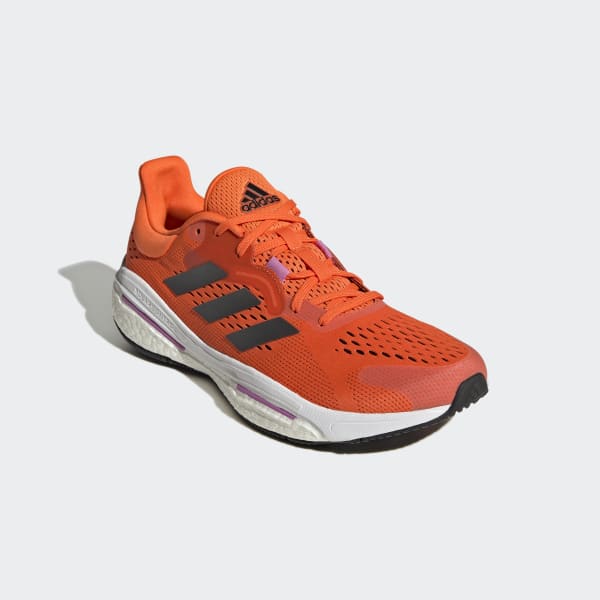 adidas Solarcontrol Shoes Orange Men's Running adidas US