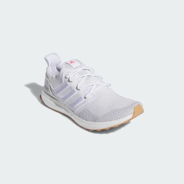 White Ultraboost 1.0 Lower Carbon Footprint Shoes