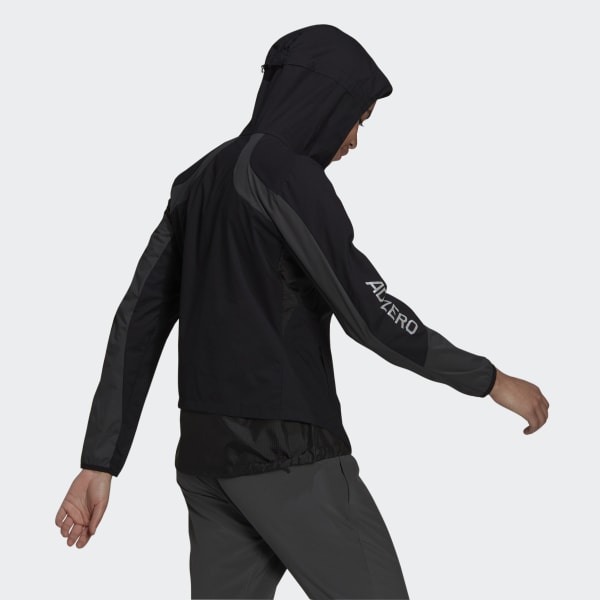 Black Adizero Marathon Jacket BL588