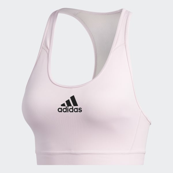 adidas Women's DON'T REST ALPHASKIN PADDED BRA, Work out