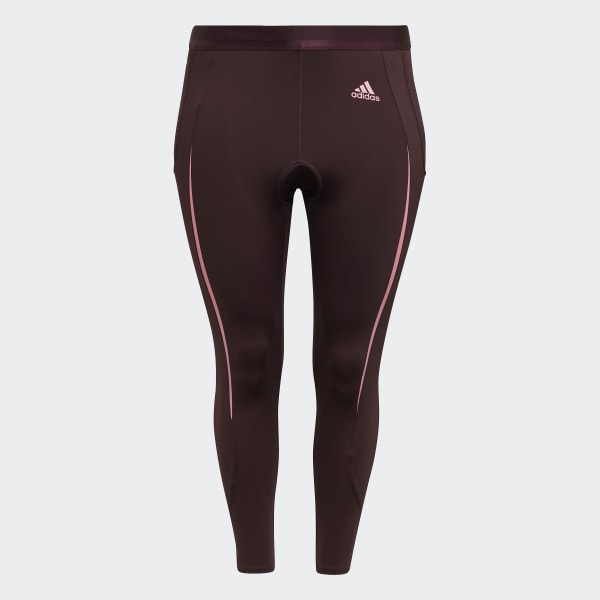 Vermelho As Leggings de Ciclismo Indoor NEN16