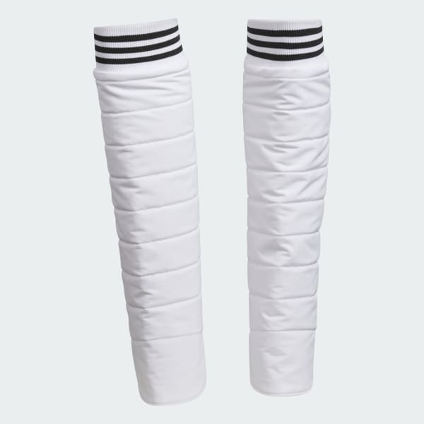 アディダス COLD. RDY 中わた入り ニットカフ レッグウォーマー