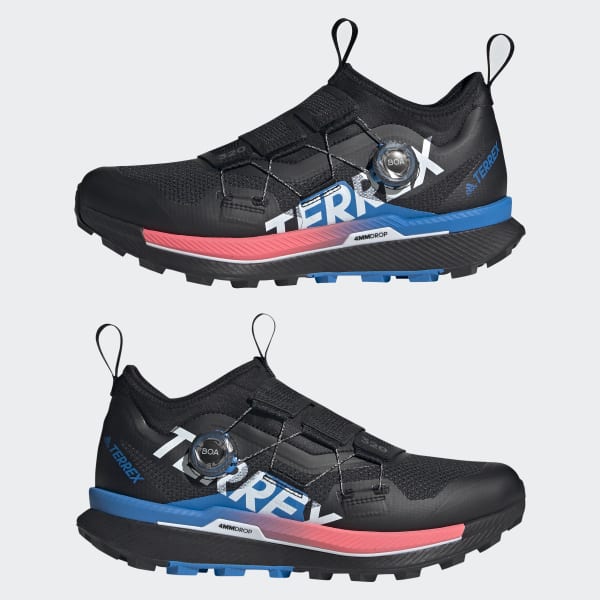 Dibujar Estación de policía veredicto Terrex Agravic Pro Trail Running Shoes - Black | Men trail running | adidas  US