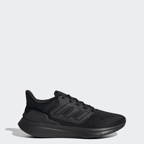 Cheap black running shoes mens deals
