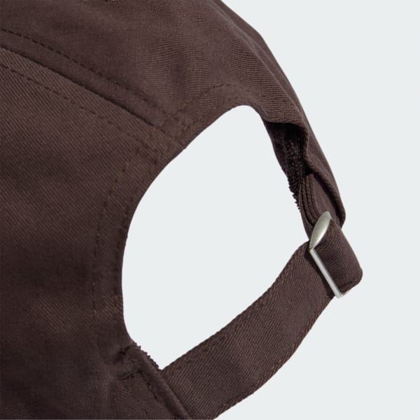 Brown Premium Essentials Dad Cap