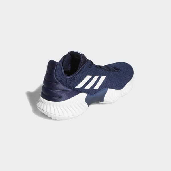 adidas pro bounce 2018 low blue