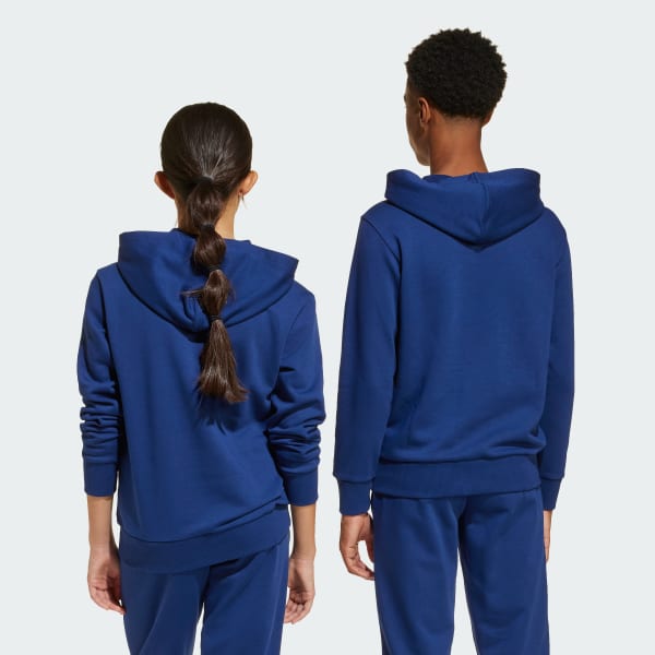Blue Essentials Hoodie Kids