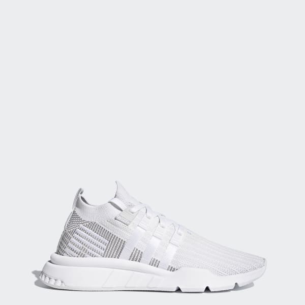 adidas EQT Support Mid ADV Primeknit Shoes White adidas Philippines