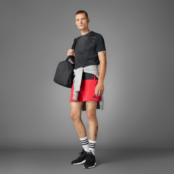 Schwarz Airchill T-Shirt