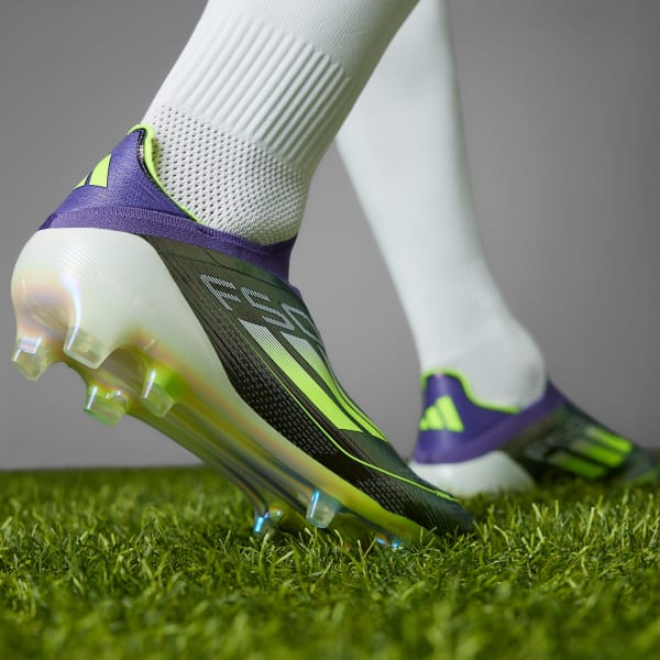 F50 ELITE レースレス ファストリボーン FG / 天然芝用 26cm F50 ELITE レースレス ファストリボーン FG / 天然芝用 26cm