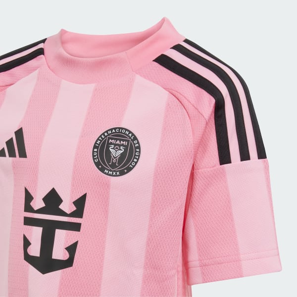 Adidas Inter Miami CF 25/26 Messi Home Mini Kit Kids WHERE TO BUY