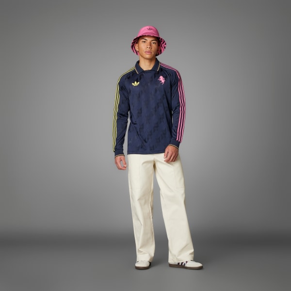 Azul Jersey LFSTLR Juventus