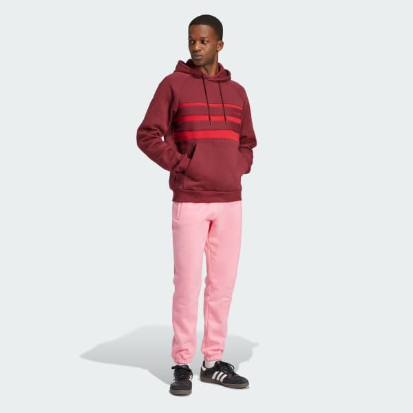 Bordeaux The First Hoodie