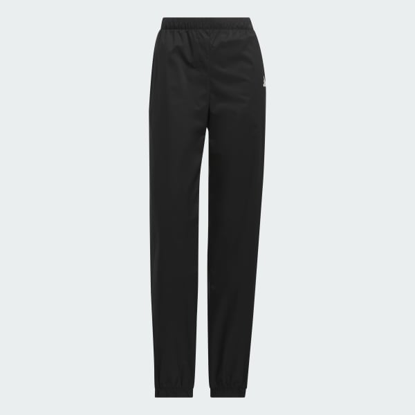 Black Provisional Pants