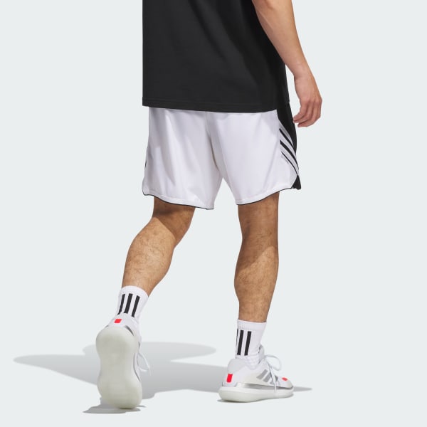 Shorts adidas Crazy Lite - Branco adidas | adidas Brasil