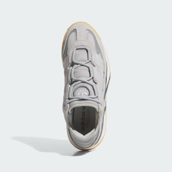 adidas Niteball Shoes Grey adidas India