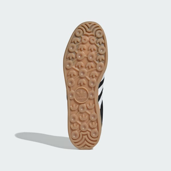 Black Gazelle Indoor Shoes
