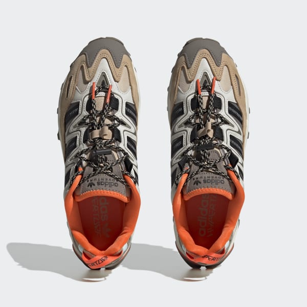 Bege Sapatilhas Hyperturf