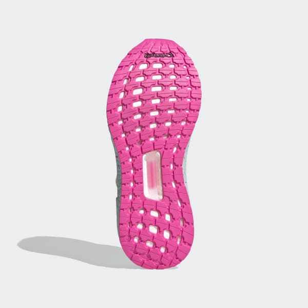 hot pink and black adidas shoes