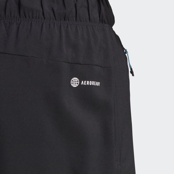 Nero Short da allenamento Train Icons 3-Stripes