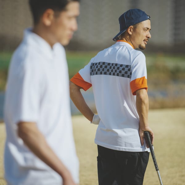 White golf t shirt cheap