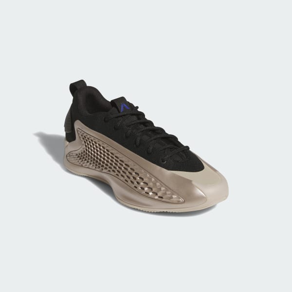 Beige Anthony Edwards 1 Low Basketballschuh