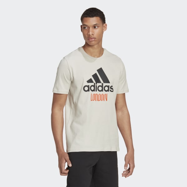 Bege London Graphic T-Shirt L6787