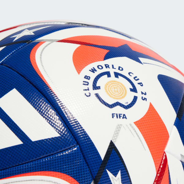 adidas FIFA Club World Cup 25 Competition Ball - White