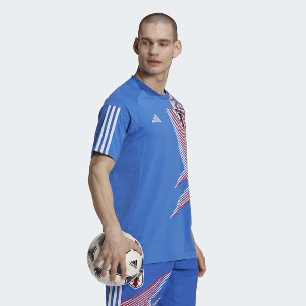 Blue JFA TRV TEE DE103