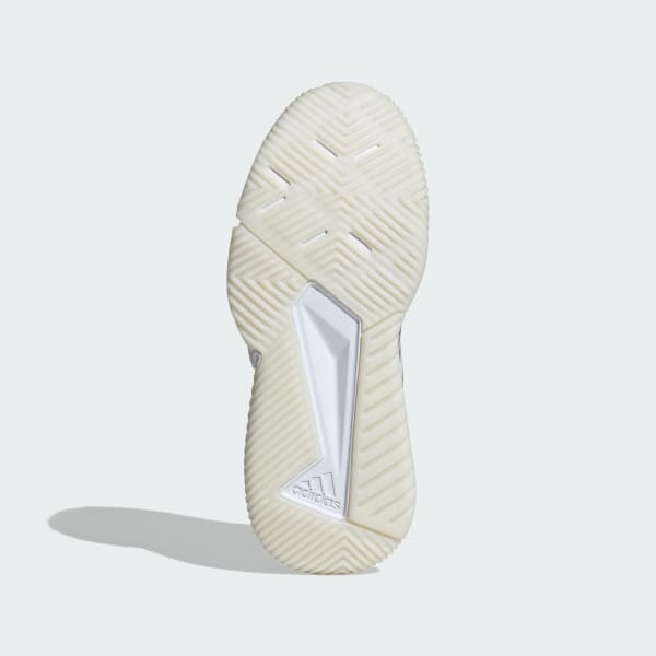 Blanco Zapatillas de pádel Courtquick