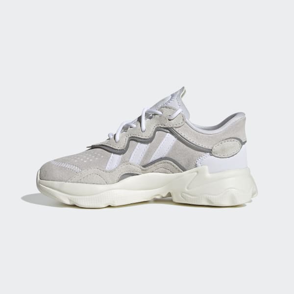 Adidas ozweego cloud sales white