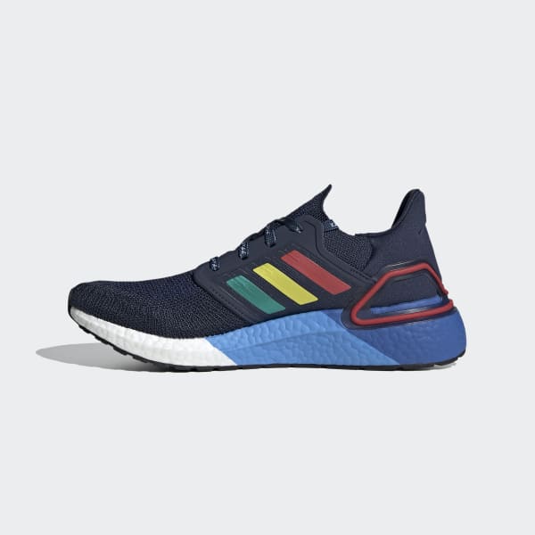 adidas Ultraboost 20 Tokyo City Pack Shoes - Blue | adidas Thailand