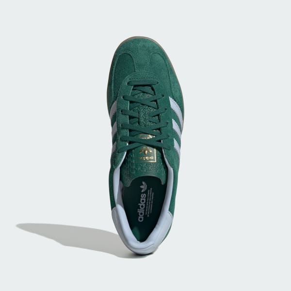 Green GAZELLE INDOOR SHOES