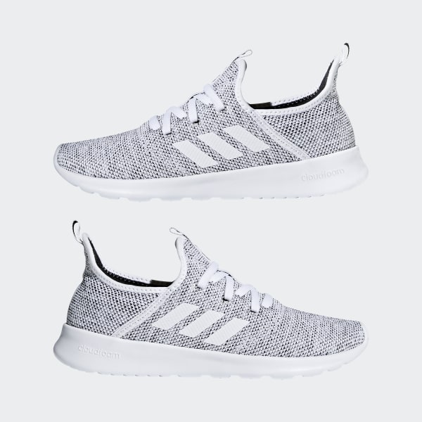 blåhval handicap skorsten adidas Cloudfoam Pure Shoes - White | Women's & Essentials | adidas US