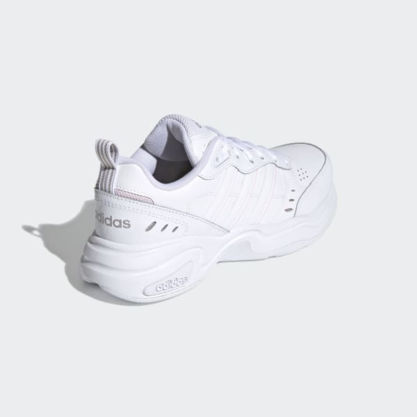 Adidas strutter 2025 blancas
