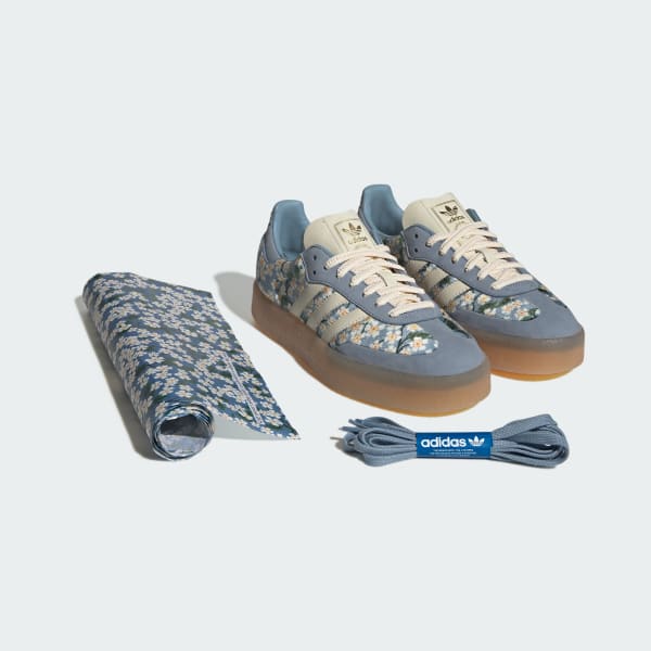 SAMBAE × LIBERTY LONDON Adidas x Liberty London Sambae Shoes | Liberty