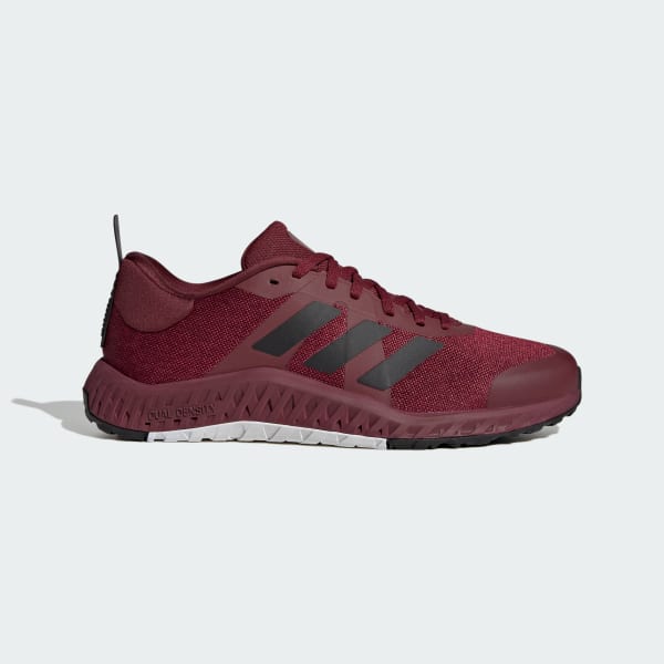 Beer Meetbaar Paard adidas Everyset Trainer Shoes - Burgundy | Women's Training | adidas US