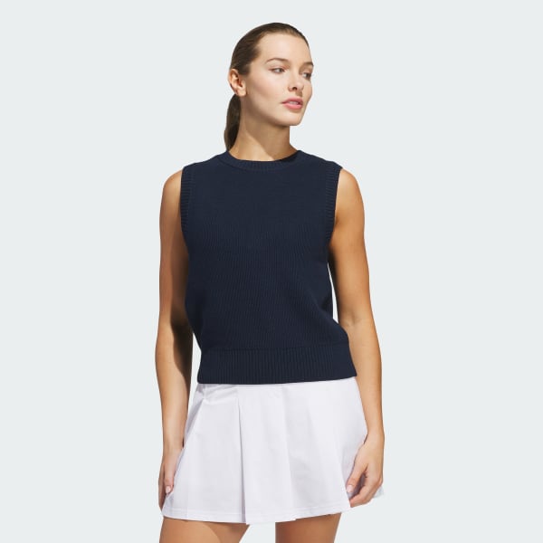 Blue Ultimate365 Knit Tour Vest