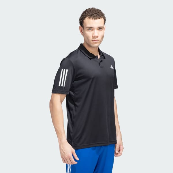 Black Club Polo Shirt