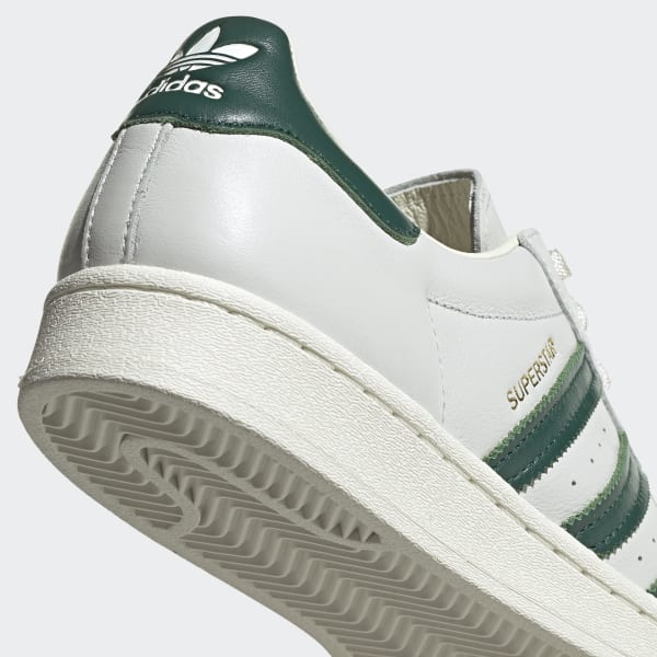 superstar collegiate green