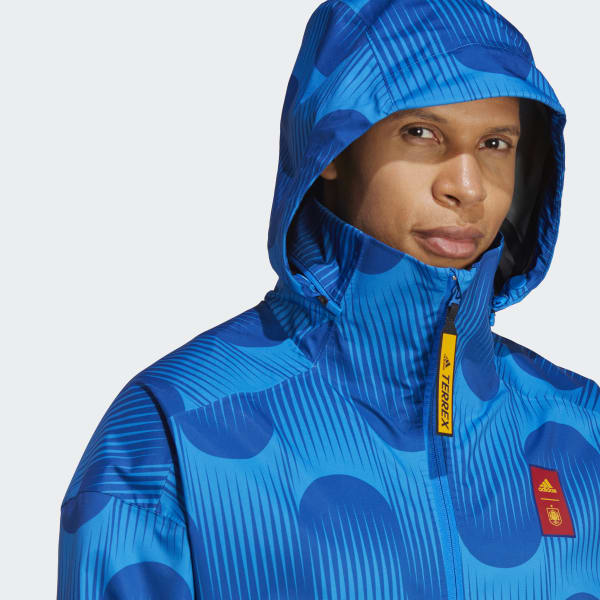 Blauw Spanje Lifestyler MYSHELTER Jack QF594