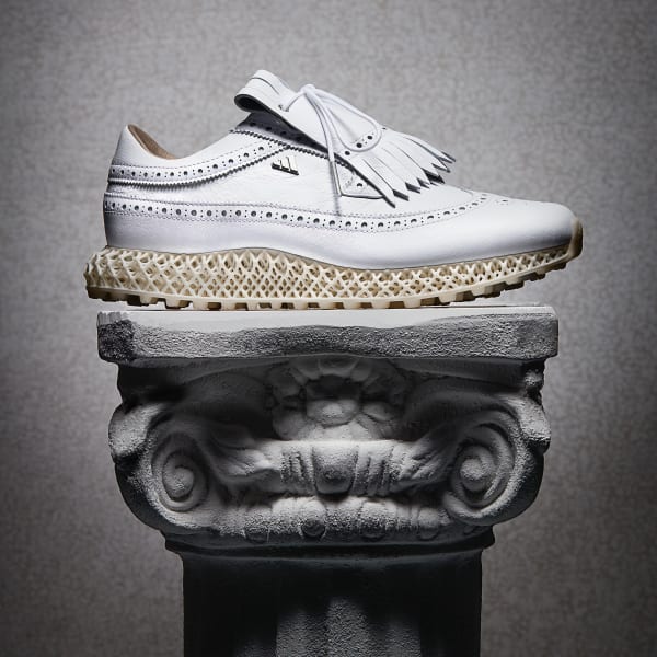 Adidas shoes shop 4d gold