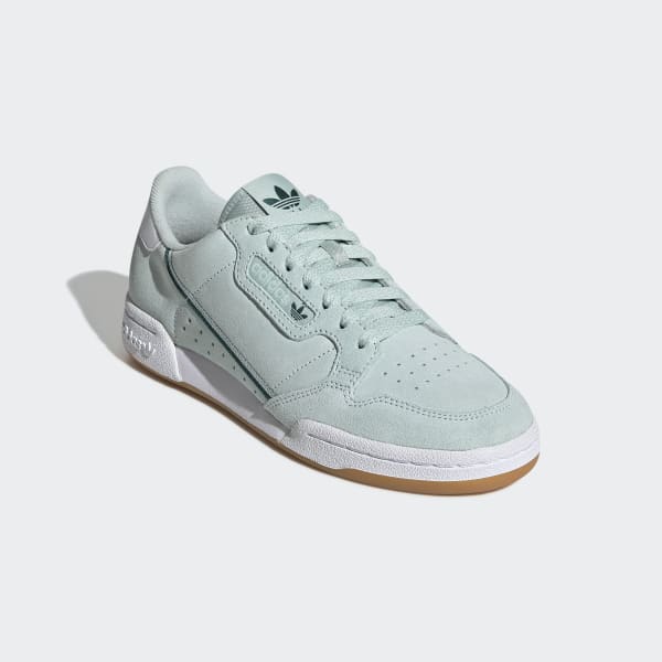 Green Continental 80 Shoes