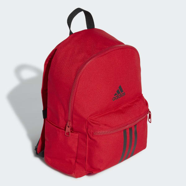 adidas classic backpack red