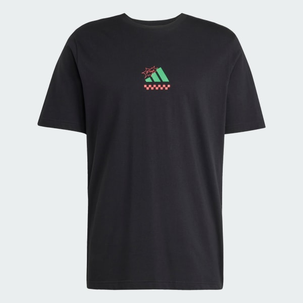 Lounge Pizza Graphic Tee